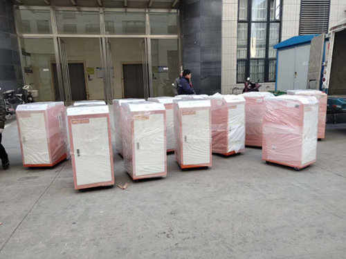 清水西安中铁-15台蒸汽发生器
